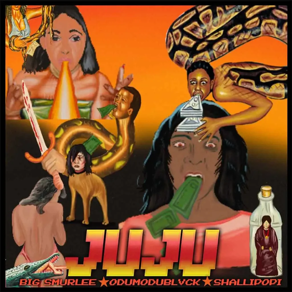 Smur Lee – JUJU Ft. ODUMODUBLVCK & Shallipopi Mp3 Download