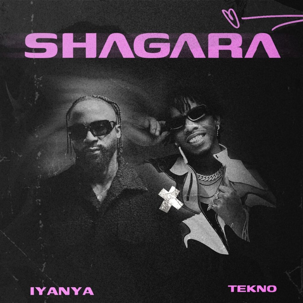 Iyanya & Tekno – SHAGARA Mp3 Download